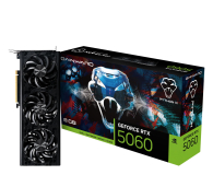 GAINWARD GeForce RTX 5060 Python III 8GB GDDR7 DLSS4 - 1335468 - zdjęcie 1